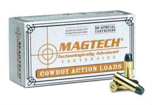 44-40 Winchester 50 Rounds Ammunition MagTech 225 Grain Lead